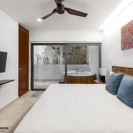 Trendy 1 Bedroom Apartment In Cruz Con Mar Brand New Building ปลายาเดลการ์เมน ภายนอก รูปภาพ