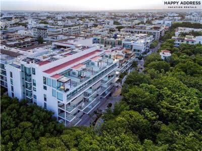 Trendy 1 Bedroom Apartment In Cruz Con Mar Brand New Building ปลายาเดลการ์เมน ภายนอก รูปภาพ
