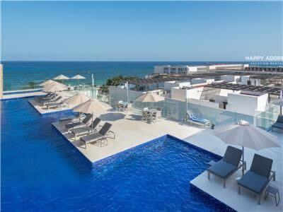 Trendy 1 Bedroom Apartment In Cruz Con Mar Brand New Building ปลายาเดลการ์เมน ภายนอก รูปภาพ
