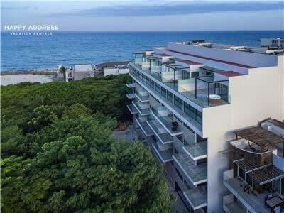 Trendy 1 Bedroom Apartment In Cruz Con Mar Brand New Building ปลายาเดลการ์เมน ภายนอก รูปภาพ