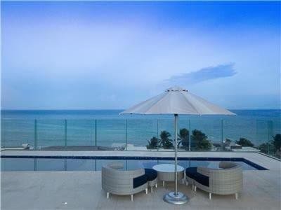 Trendy 1 Bedroom Apartment In Cruz Con Mar Brand New Building ปลายาเดลการ์เมน ภายนอก รูปภาพ