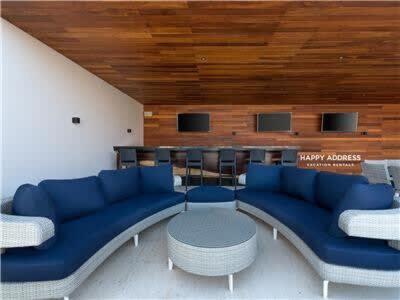 Trendy 1 Bedroom Apartment In Cruz Con Mar Brand New Building ปลายาเดลการ์เมน ภายนอก รูปภาพ