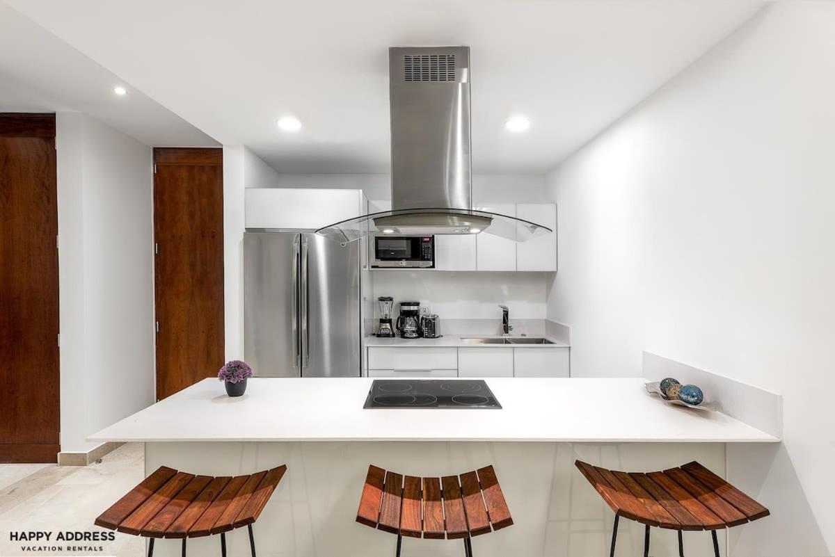 Trendy 1 Bedroom Apartment In Cruz Con Mar Brand New Building ปลายาเดลการ์เมน ภายนอก รูปภาพ
