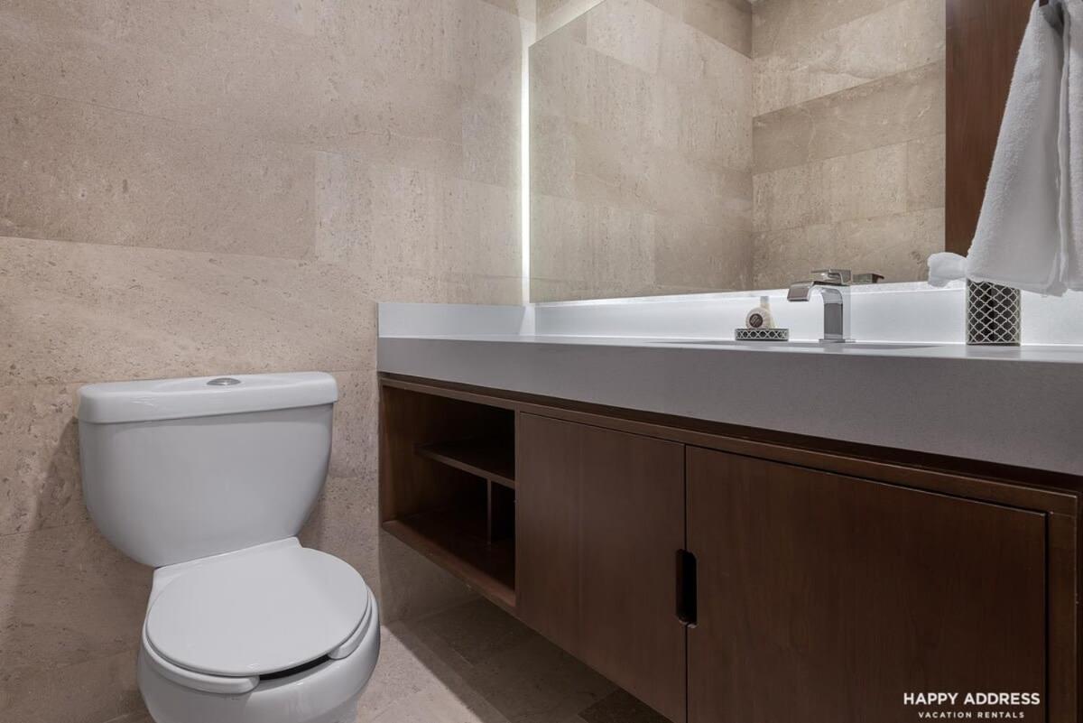 Trendy 1 Bedroom Apartment In Cruz Con Mar Brand New Building ปลายาเดลการ์เมน ภายนอก รูปภาพ