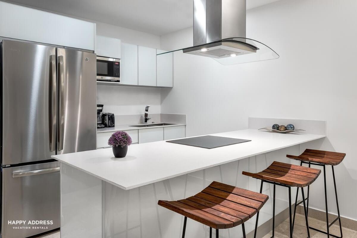 Trendy 1 Bedroom Apartment In Cruz Con Mar Brand New Building ปลายาเดลการ์เมน ภายนอก รูปภาพ