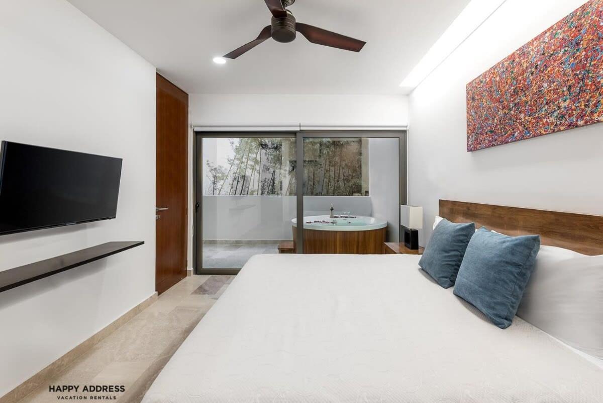 Trendy 1 Bedroom Apartment In Cruz Con Mar Brand New Building ปลายาเดลการ์เมน ภายนอก รูปภาพ
