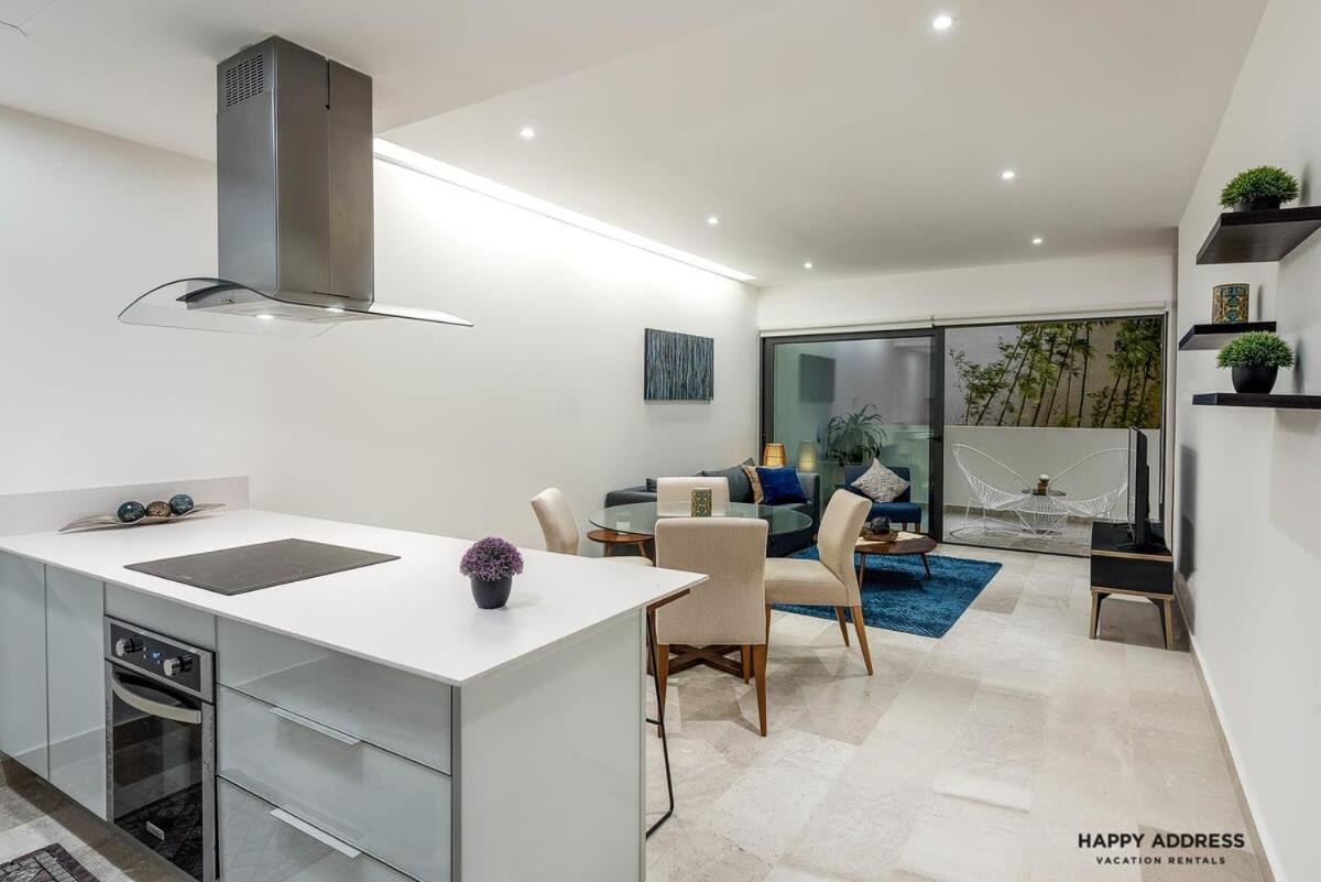 Trendy 1 Bedroom Apartment In Cruz Con Mar Brand New Building ปลายาเดลการ์เมน ภายนอก รูปภาพ