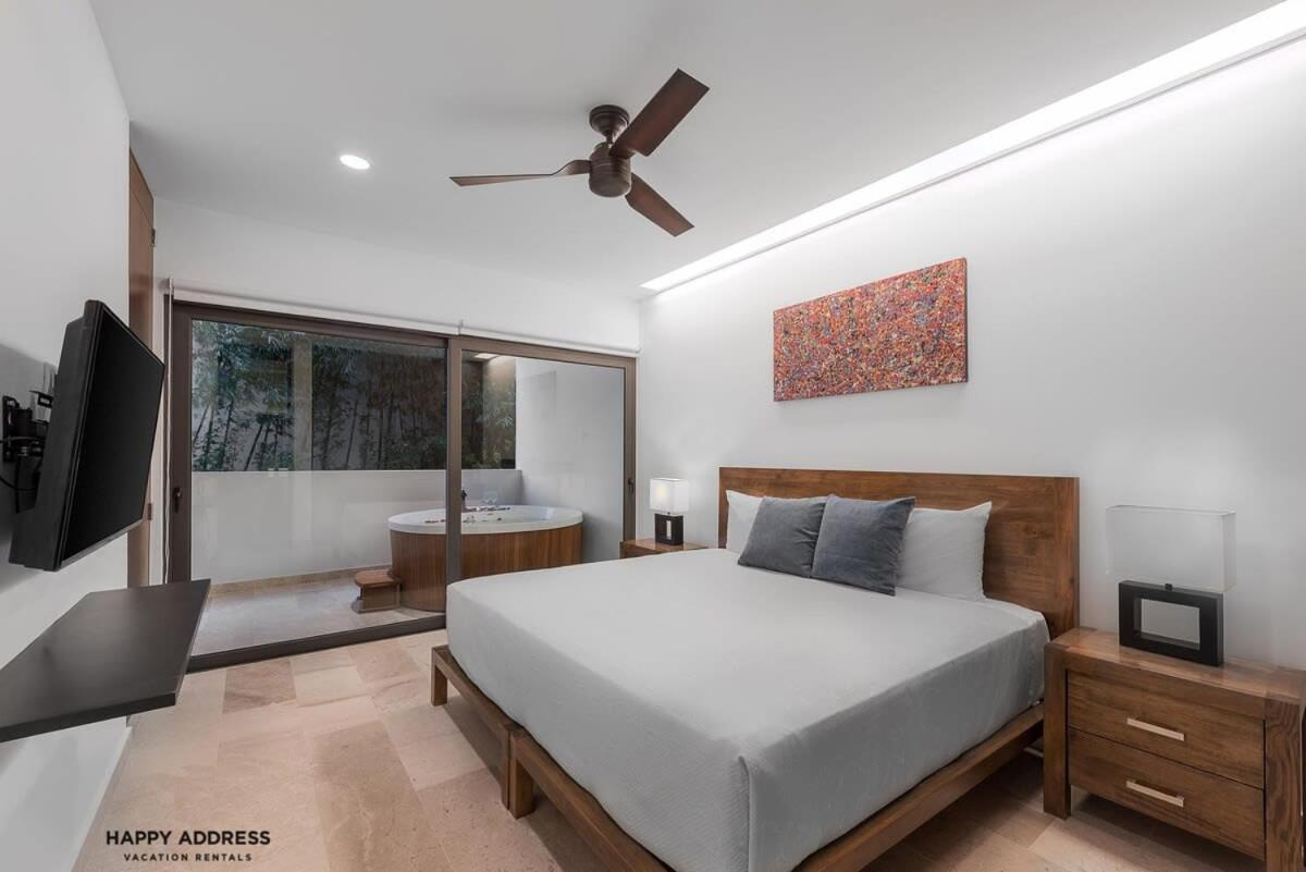 Trendy 1 Bedroom Apartment In Cruz Con Mar Brand New Building ปลายาเดลการ์เมน ภายนอก รูปภาพ