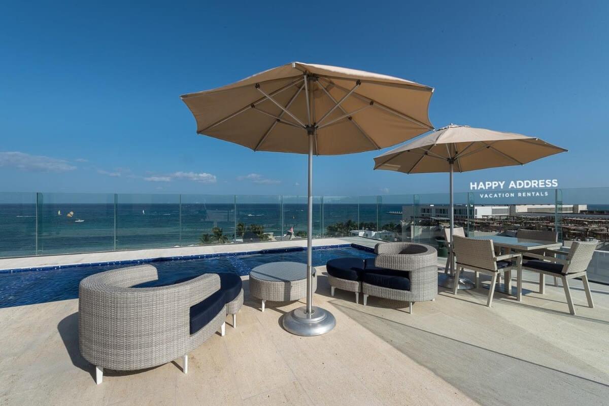 Trendy 1 Bedroom Apartment In Cruz Con Mar Brand New Building ปลายาเดลการ์เมน ภายนอก รูปภาพ