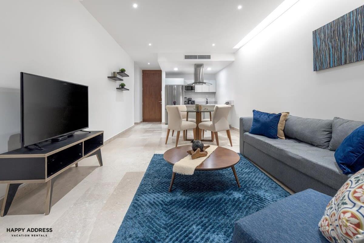 Trendy 1 Bedroom Apartment In Cruz Con Mar Brand New Building ปลายาเดลการ์เมน ภายนอก รูปภาพ