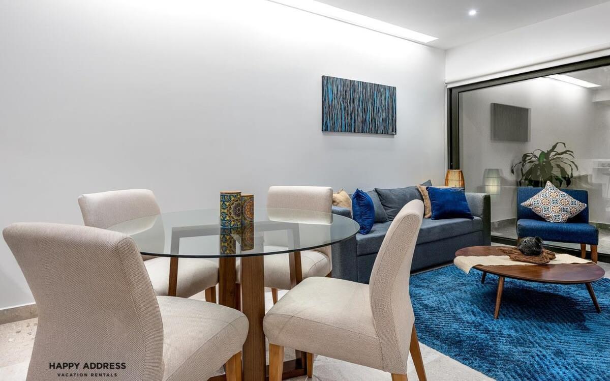 Trendy 1 Bedroom Apartment In Cruz Con Mar Brand New Building ปลายาเดลการ์เมน ภายนอก รูปภาพ