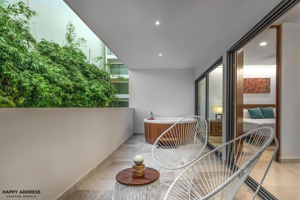 Trendy 1 Bedroom Apartment In Cruz Con Mar Brand New Building ปลายาเดลการ์เมน ภายนอก รูปภาพ