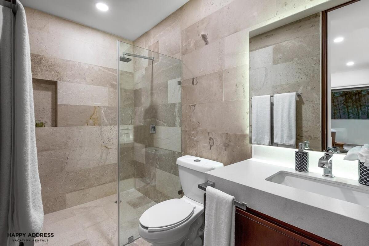 Trendy 1 Bedroom Apartment In Cruz Con Mar Brand New Building ปลายาเดลการ์เมน ภายนอก รูปภาพ