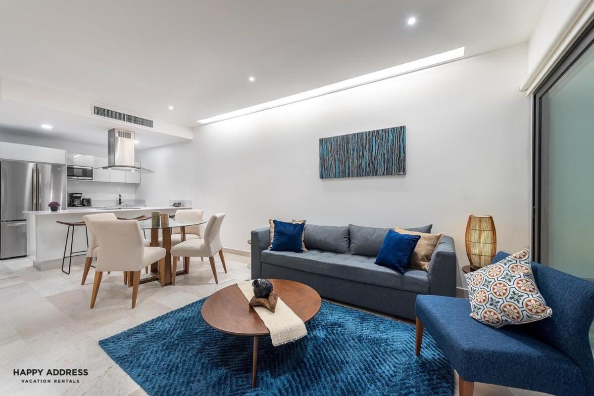 Trendy 1 Bedroom Apartment In Cruz Con Mar Brand New Building ปลายาเดลการ์เมน ภายนอก รูปภาพ